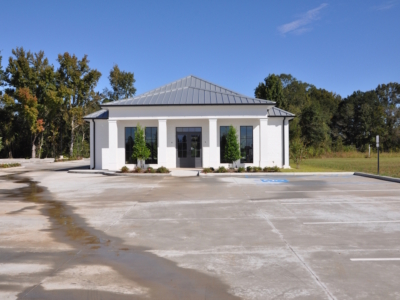 Crowne Park – 7,000 SF Wood Frame Office Building (LA)