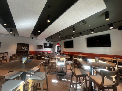 Zea’s Renovation  – 2,000 SF Addition and 3,000 SF Renovation (LA)