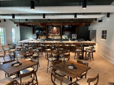 Zea’s Renovation  – 2,000 SF Addition and 3,000 SF Renovation (LA)