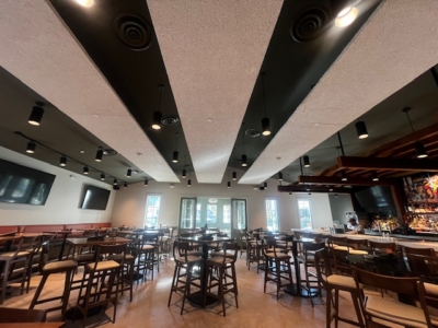 Zea’s Renovation  – 2,000 SF Addition and 3,000 SF Renovation (LA)